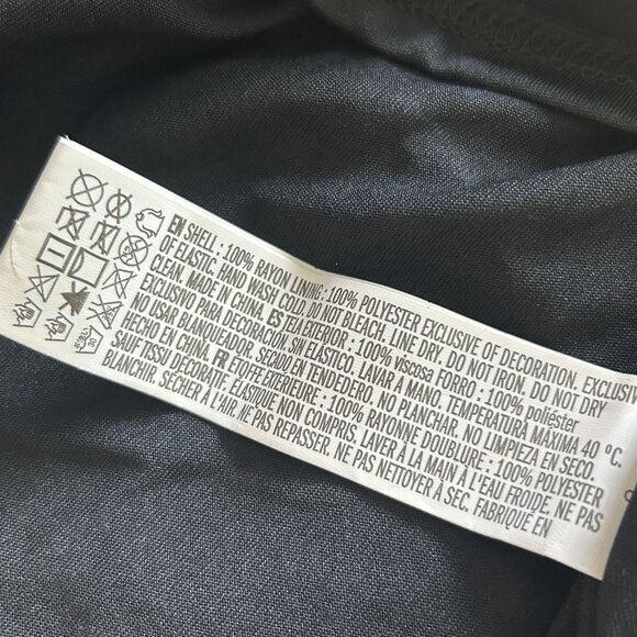 Forever 21 Paisley Floral Swing Dress ASO Clary Fray - Picture 6 of 9